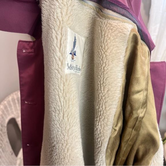 Vintage Misty Harbor Trench Coat - Picture 5 of 5